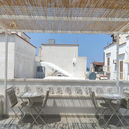 Hotel Borgottocento Vieste Exterior foto