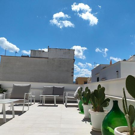 Hotel Borgottocento Vieste Exterior foto