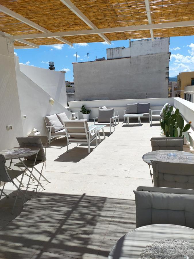 Hotel Borgottocento Vieste Exterior foto
