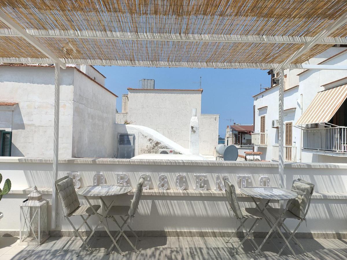 Hotel Borgottocento Vieste Exterior foto