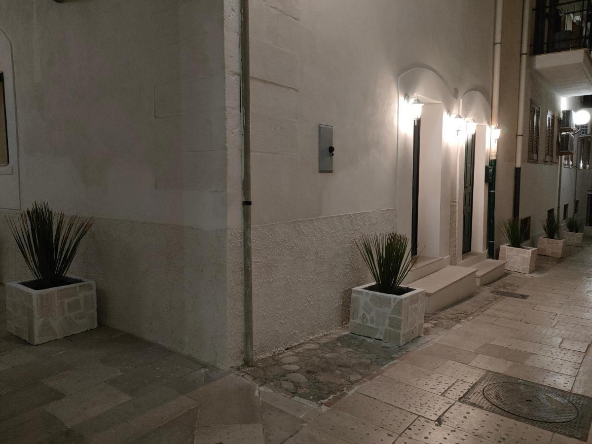 Hotel Borgottocento Vieste Exterior foto